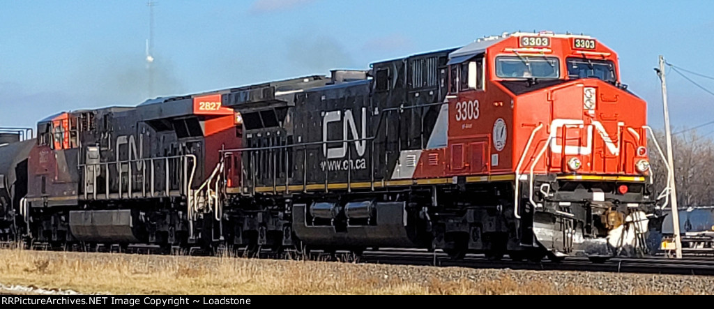 CN 3303 CN 2827